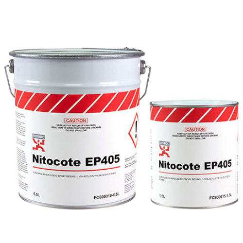 CONCRETE PROTECTION AGAINTS HIGH CHEMICALS AGENT